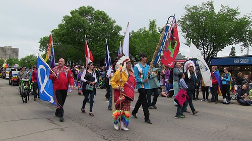Edmonton Pride Parade 2017