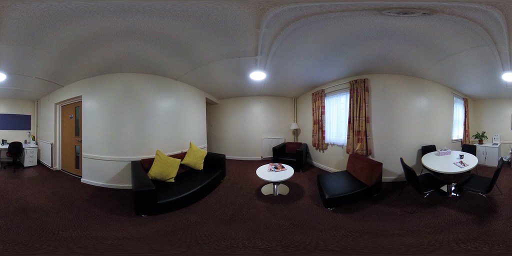 lister house lounge 1-bed flat | 360 degree image of a loung… | flickr