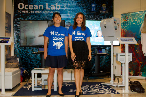 The Ocean Lab - Day 2