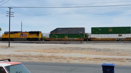 Railroad Wedge