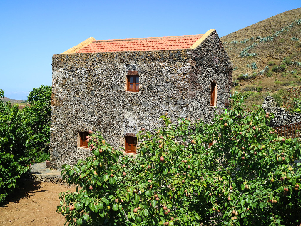 Casa rural El Hierro
