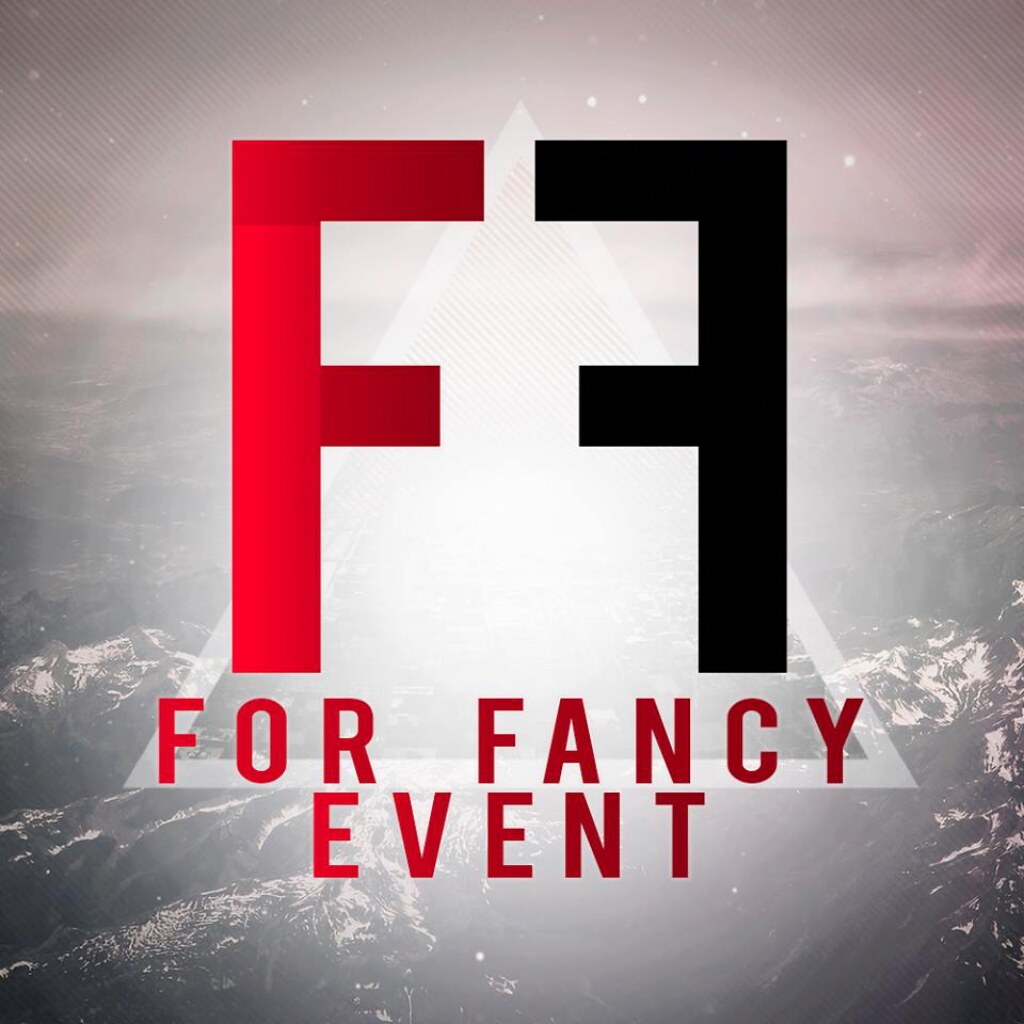 For Fancy Event
