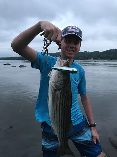 Weekly Fishing Report: July 5