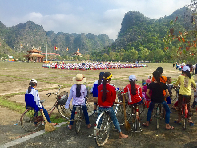 VIETNAM, DONDE LOS DRAGONES EXISTEN - Blogs de Vietnam - NINH BINH (7)
