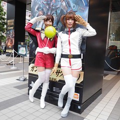 Gundam Versus Festival - Akihabara