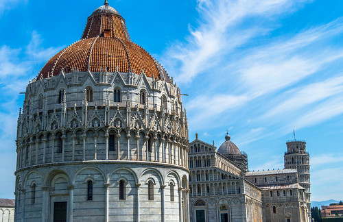 Pisa: Not Just the Tower