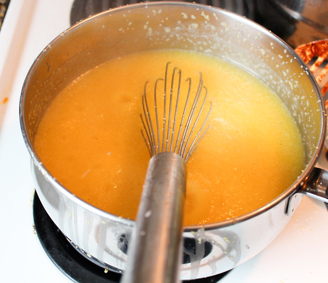 Foodie Bucket List: How To Make Polenta