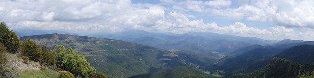 I Pirenei - lato spagnolo