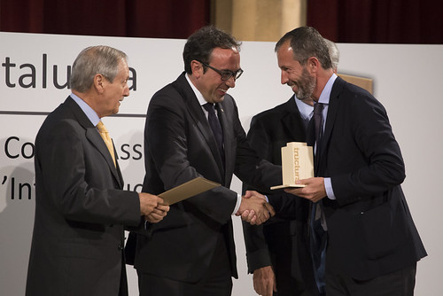 COMSA galardonada con el Premio Infraestructura 2016