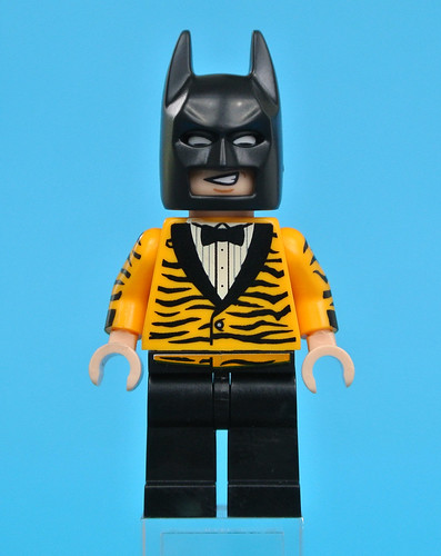 LEGO The Batman Movie 5004929 Batman Battle Pod Polybag 