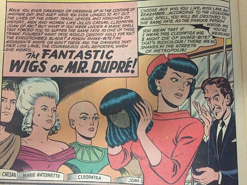 "Superman's Girlfriend Lois Lane" #103, DC Comics, August 1970