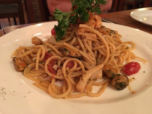 Italian Dinner -chaweng
