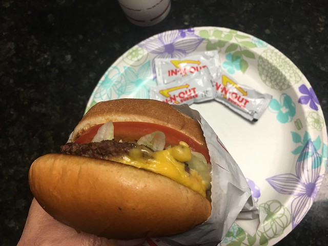 In & Out to go