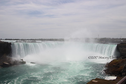 Niagara Falls, Toronto, Canada. From Through the Eyes of an Educator: Go Explore