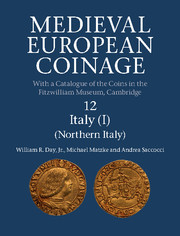 Medieval European Coinage Vol 12