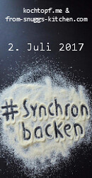 #synchronbacken Juli 2017