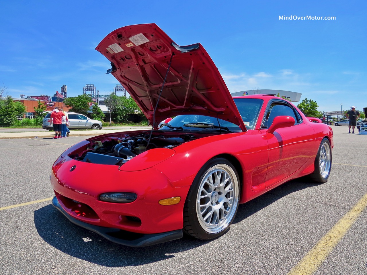 RX-7 Front