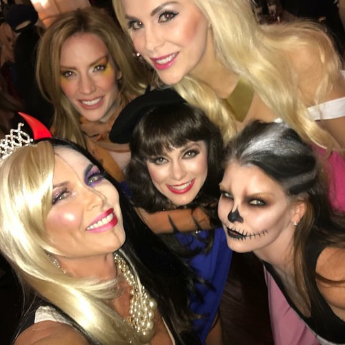 Real Housewives of Dallas, S2 Halloween
