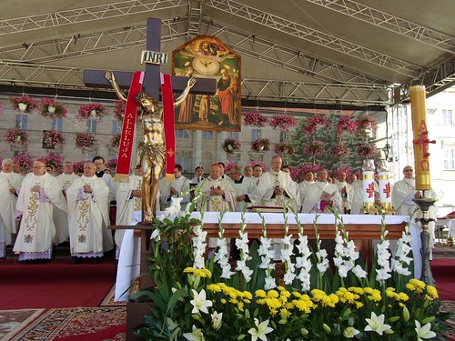 25-lecie diecezji kieleckiej, 3 VI 2017