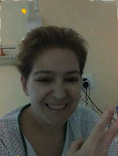 Raquel Expósito Viñuela, necesita donante de médula osea