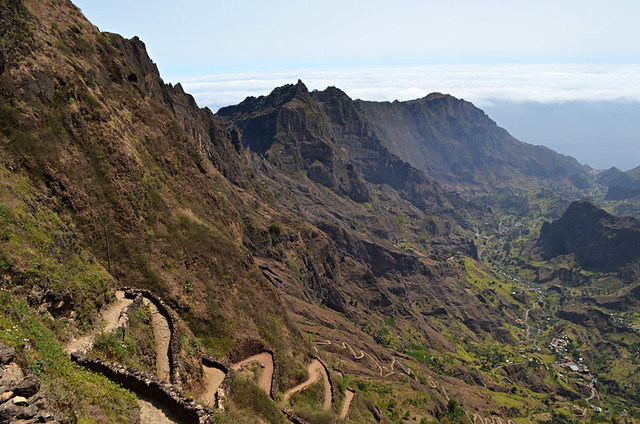 Paul Valley, Santo Antao, Cape Verde