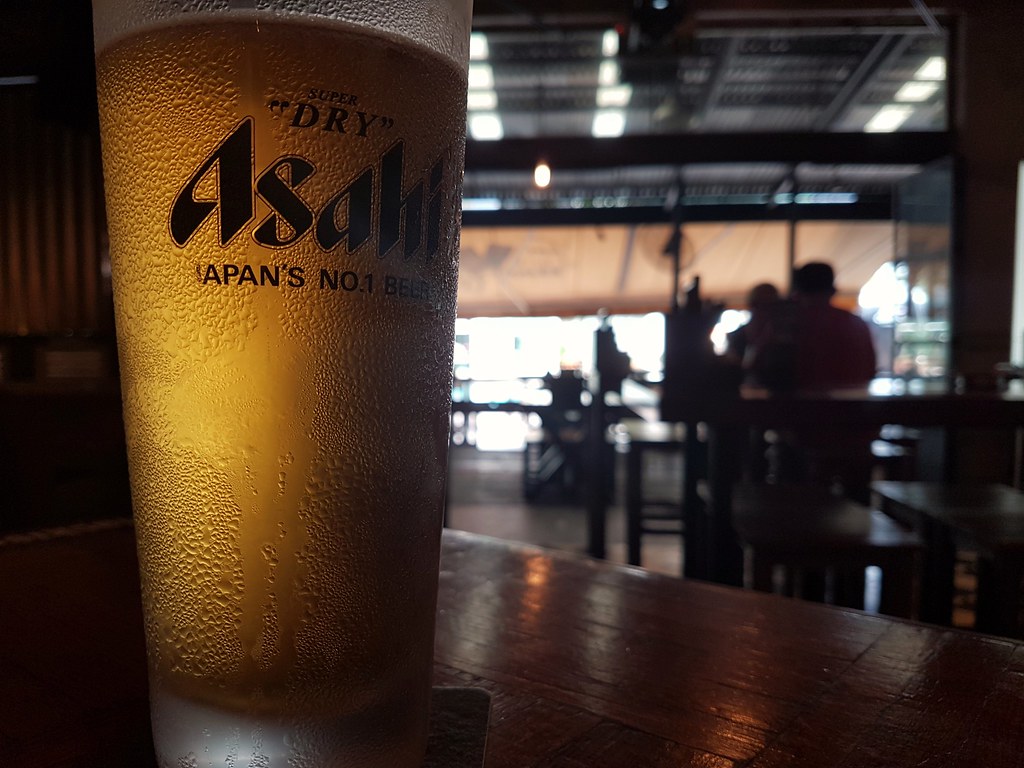 Asahi $24.40 1-pint @ Tom, Dick & Harry's at Oasis Square PJU 1A