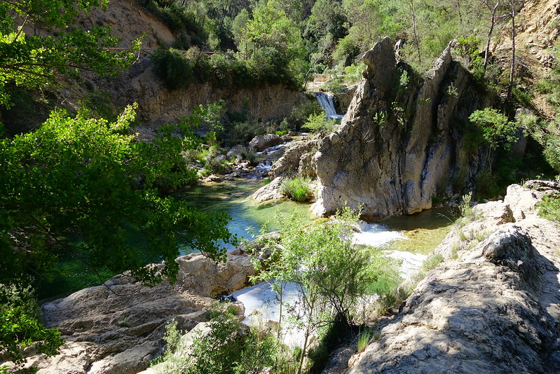 Sierras de Cazorla, Segura y las Villas, Jaén (3). Ruta río Borosa (a pie). - Recorriendo Andalucía. (8)