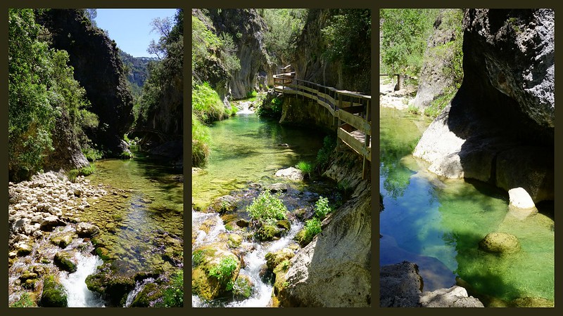 Sierras de Cazorla, Segura y las Villas, Jaén (3). Ruta río Borosa (a pie). - Recorriendo Andalucía. (22)