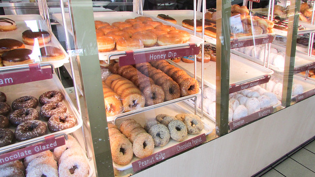 Duffin's Donuts & The Lost Foodie Weekend