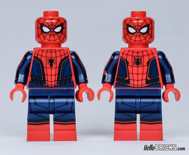 LEGO 76082 - Spiderman Homecoming - ATM Heist Attack