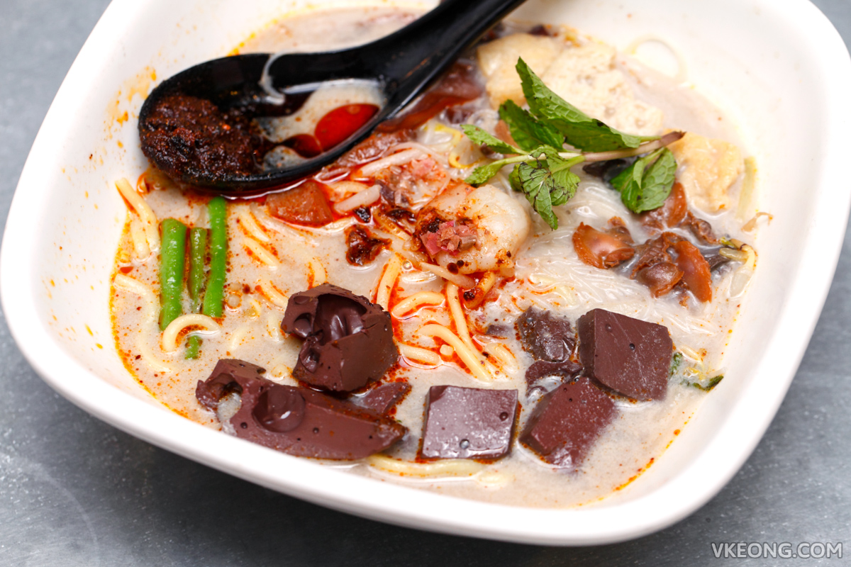 Penang One Puchong Curry Mee