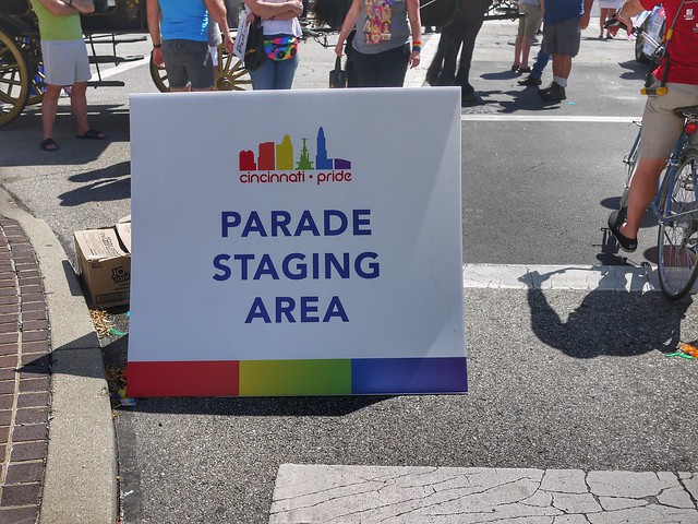 Cincinnati Pride 2017