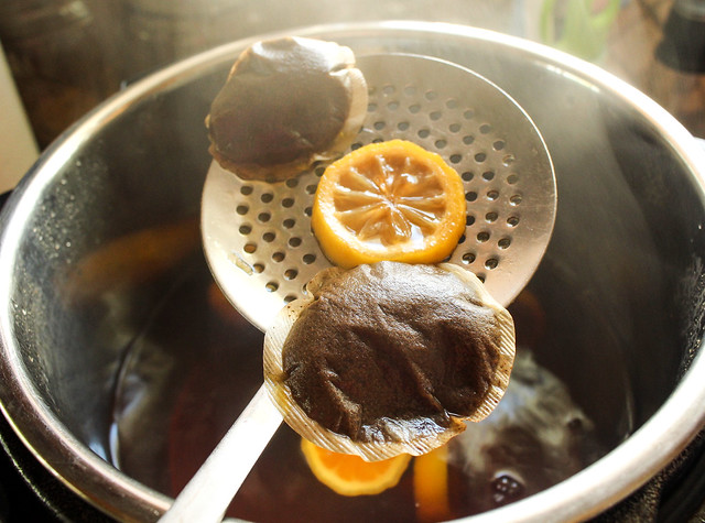Lemon-Infused Instant Pot Iced Tea