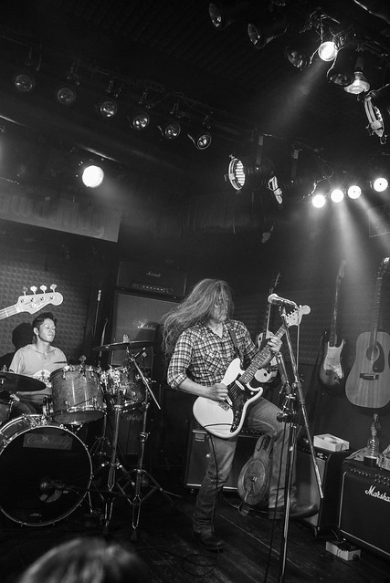 O.E. Gallagher live at Crawdaddy Club, Tokyo, 17 Jun 2017 -00467