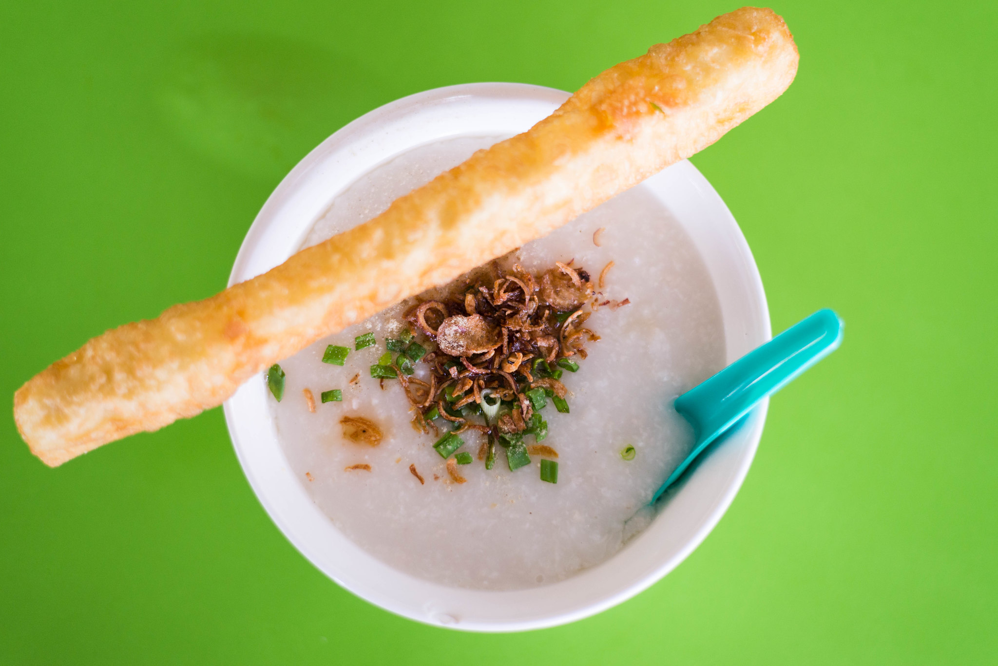 Ultimate Bedok Food Guide: Bedok Xin Mei Congee