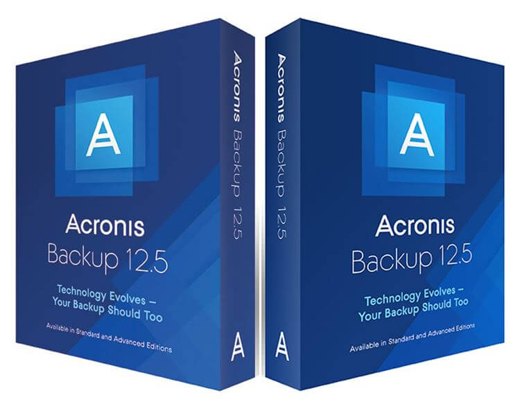 Acronis Products