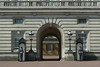 London - Buckingham Palace guards