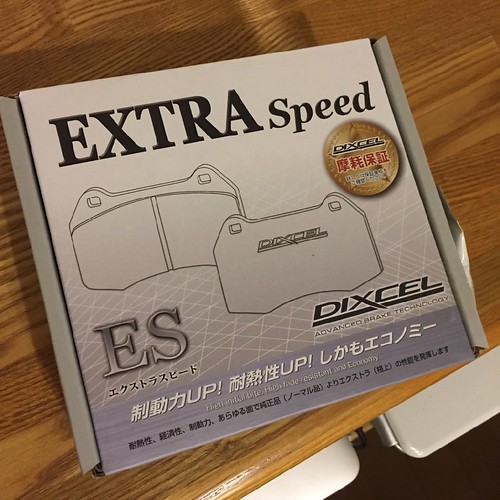 DIXCEL EStype / EXTRA Speed