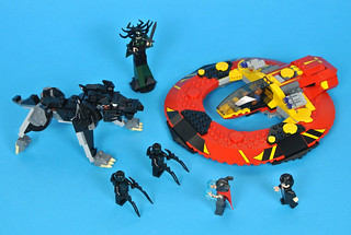 lego super heroes the ultimate battle for asgard 76084 building kit