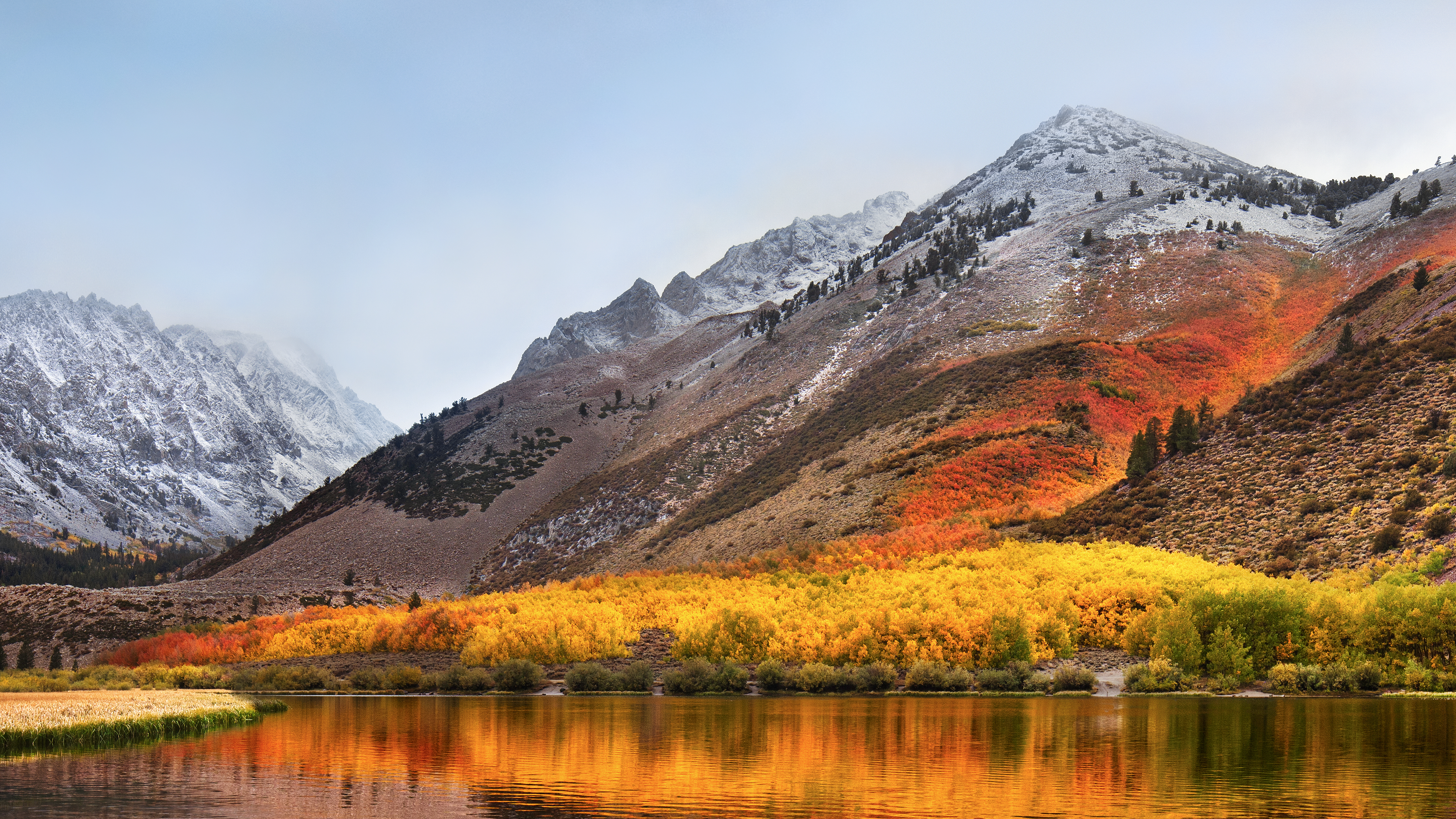IOS 11 MacOS High Sierra IMac Pro Wallpapers From WWDC 2017