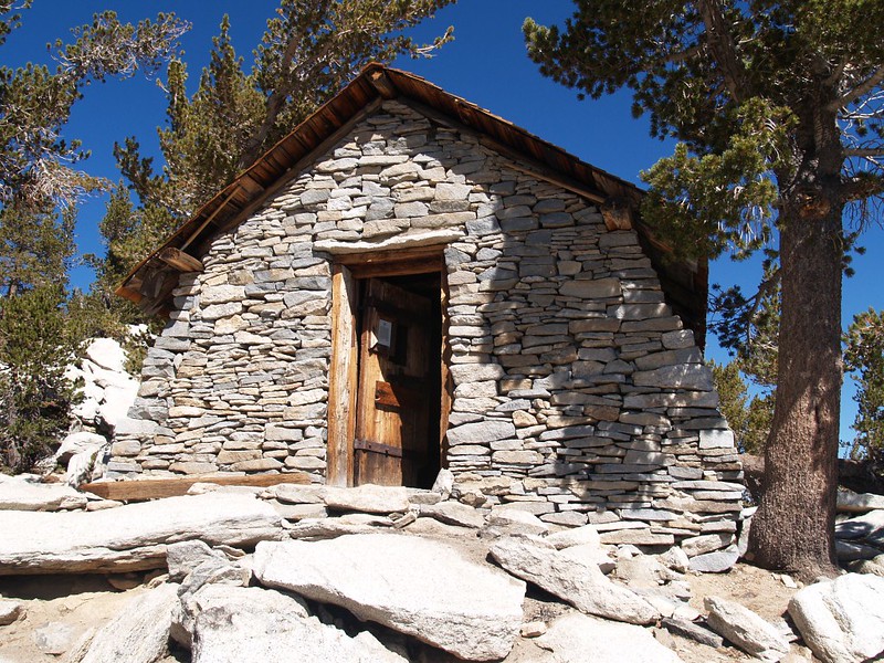 San Jacinto Peak Summit Hut