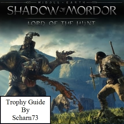 Middle earth shadow of mordor trophy guide
