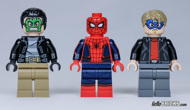 LEGO 76082 - Spiderman Homecoming - ATM Heist Attack