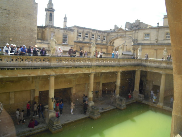 Studying Abroad in London: A Trip to Bath