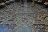 London - National Gallery Mosaic floor
