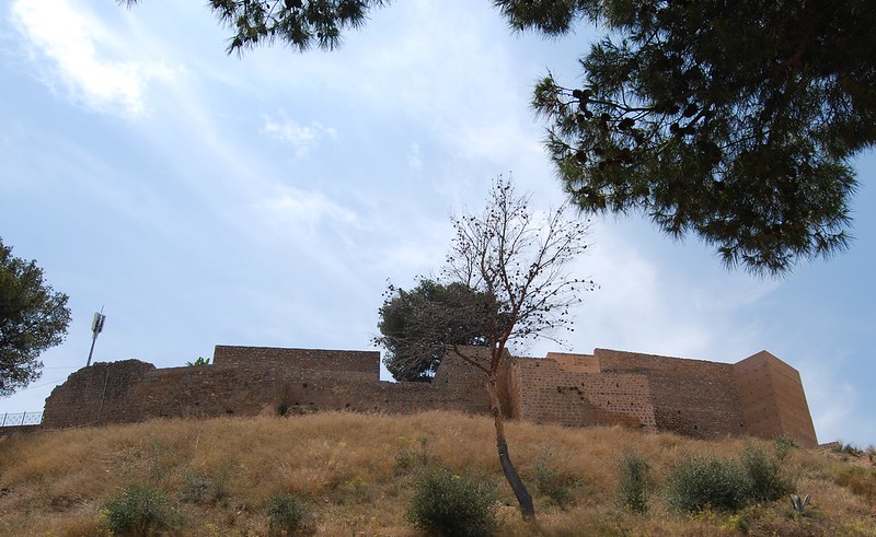 Un castillo en ruinas, dos torres, un masaje y muchas villas - Por tierras de Castellón, ¡¡¡SOla??? y en descapotable. (1)