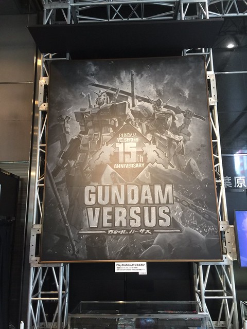 Gundam Versus Festival