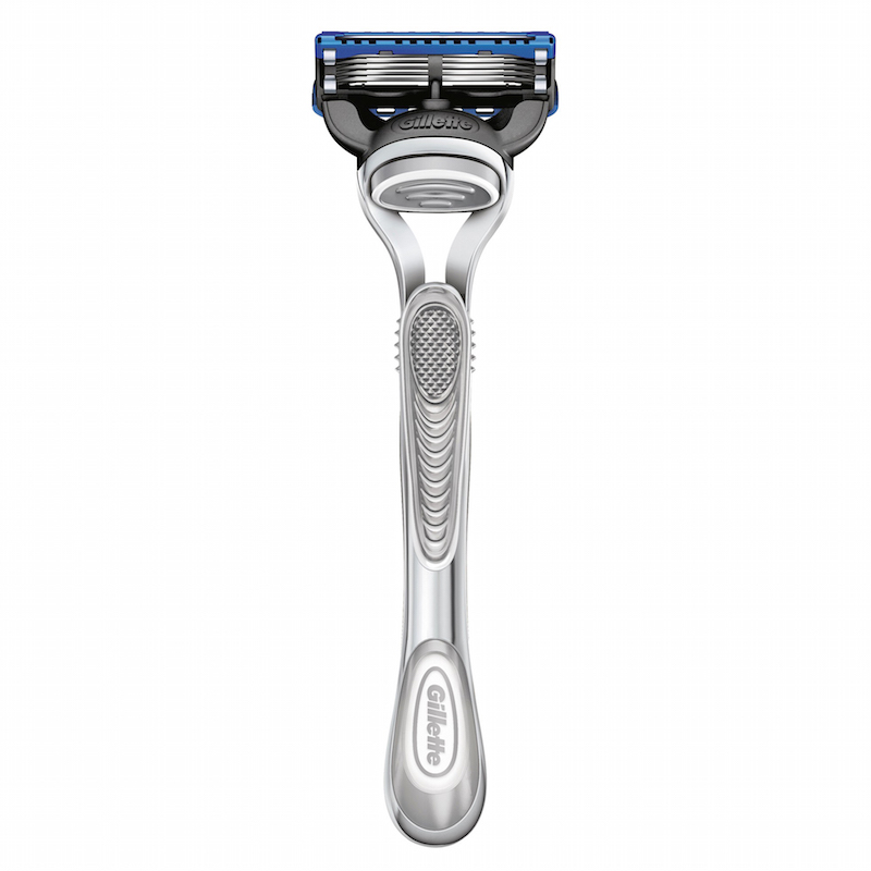 Gillette: Silver Touch™ - Style Concept