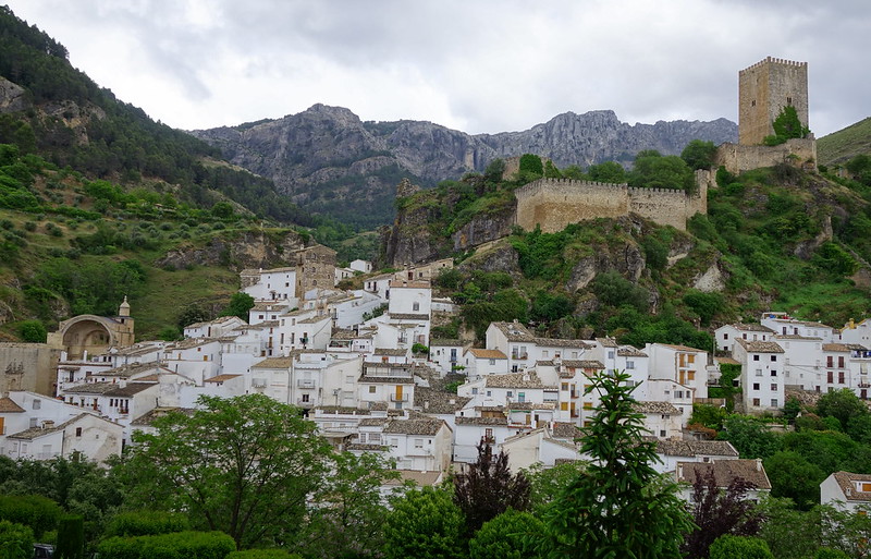 Sierras de Cazorla, Segura y Las Villas (Jeén). (1). Cazorla. - Recorriendo Andalucía. (16)