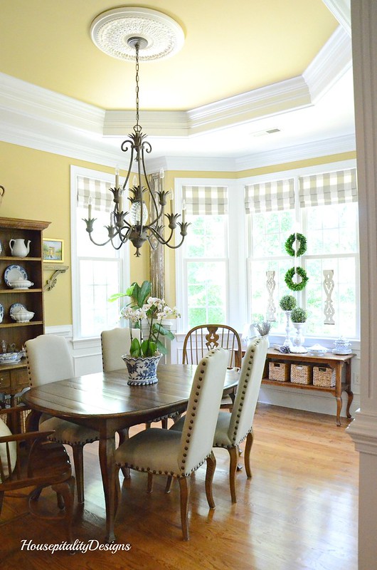 Dining Room-Housepitality Designs